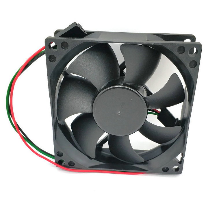 AVC 8cm DS08025R12H 8025 12v 0.3a Cooling Fan DS08025B12H