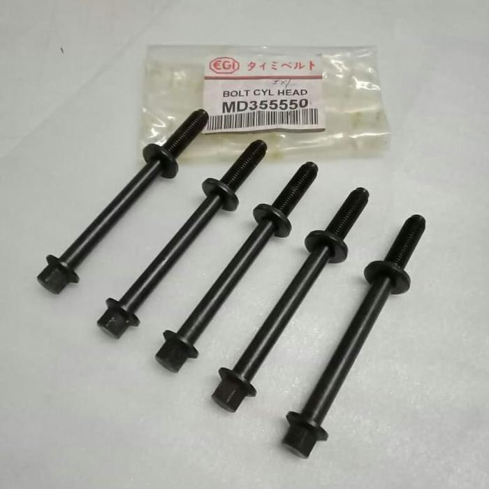 Baut Cylinder Head T120Ss