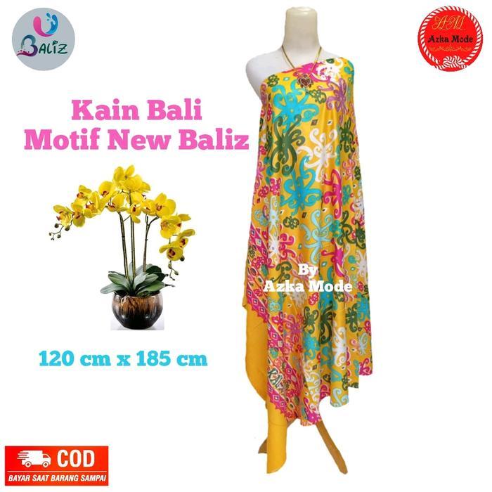 Best Seller Kain Pantai Batik Kalimantan Jumbo Sarung Pantai - Kain Pantai Bali - Kain Bali Original