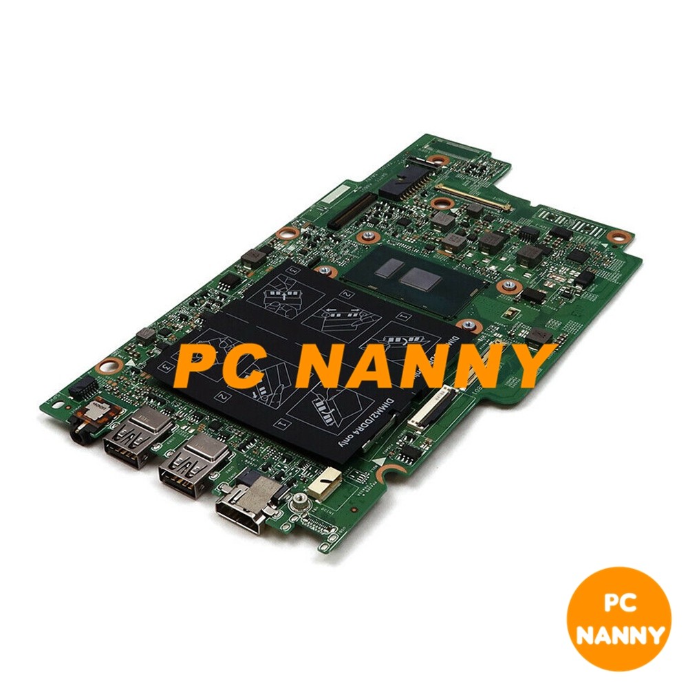 For Dell Inspiron 13 5368 5568 Laptop PC Motherboard Core i7-6500U 0PJDNR PJDNR DDR4 MB Notebook