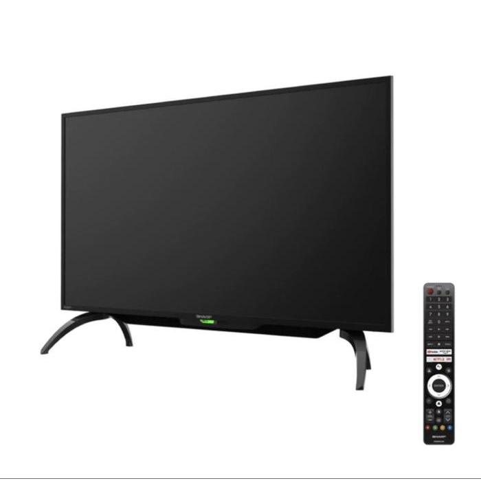 TV ANDROID GOOGLE TV 42 INCH DIGITAL TV SHARP 42EG1i Pengganti C42BG1i