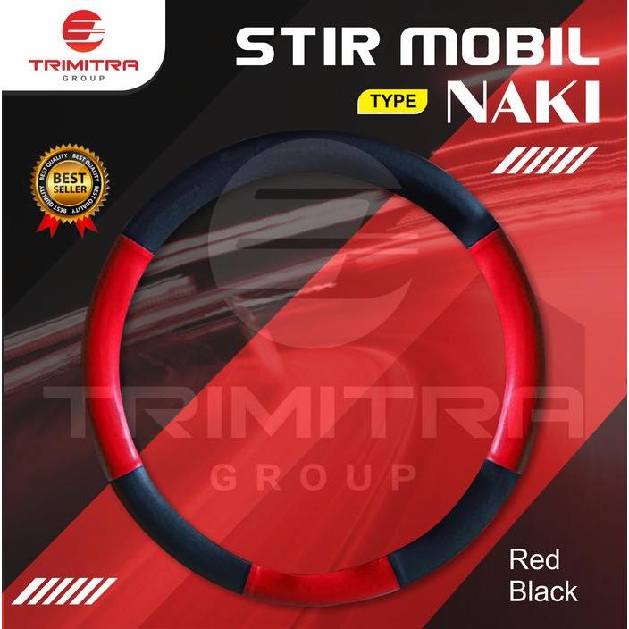 Cover Stir Naki / Sarung Stir Naki Mobil Innova Lama Universal