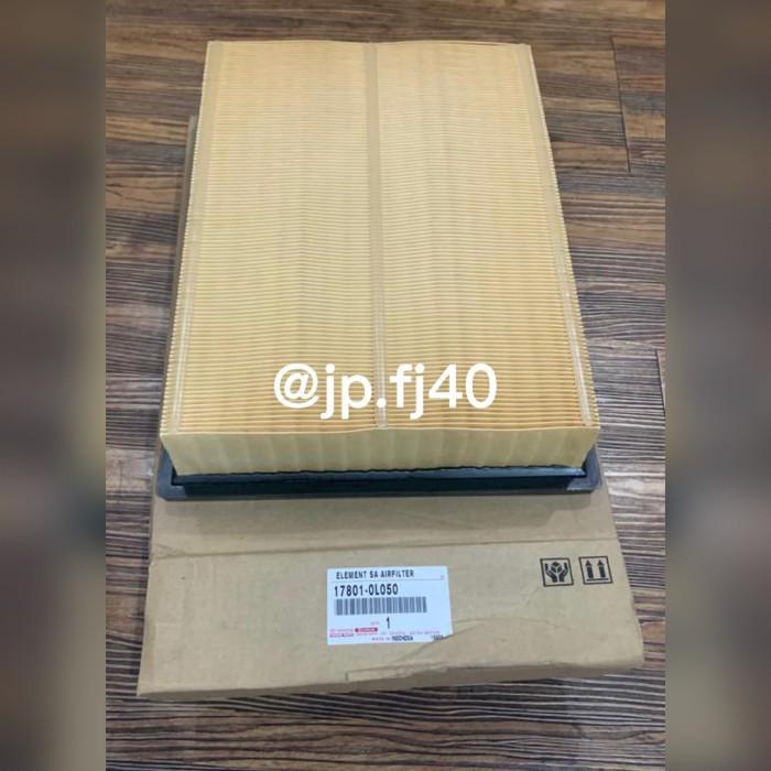 Filter Udara Innova Reborn Diesel High Quality