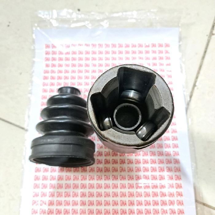AS RODA DALAM JAZZ FIT KOHEL CV JOINT ASLI COPOTAN JEPANG TOPPS