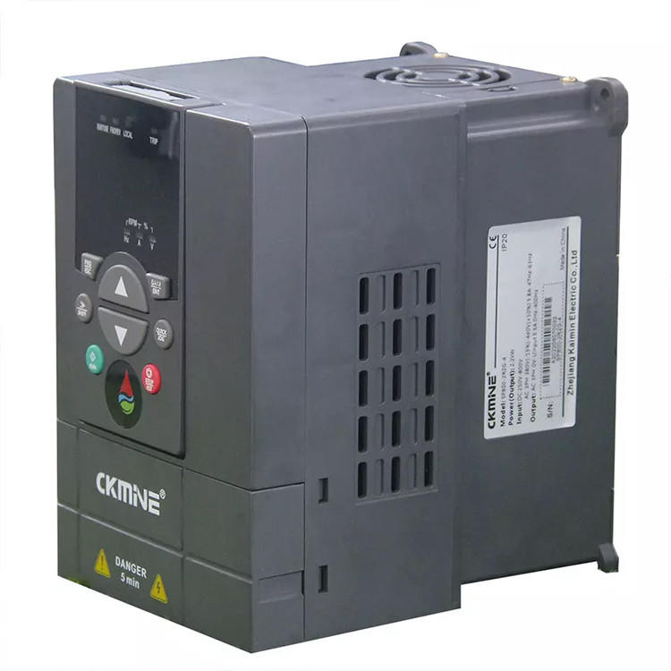 0.75kW 220V Single Phase DC to AC MPPT Solar Power Water Pump Variable Frequency Drive VFD Inverter 