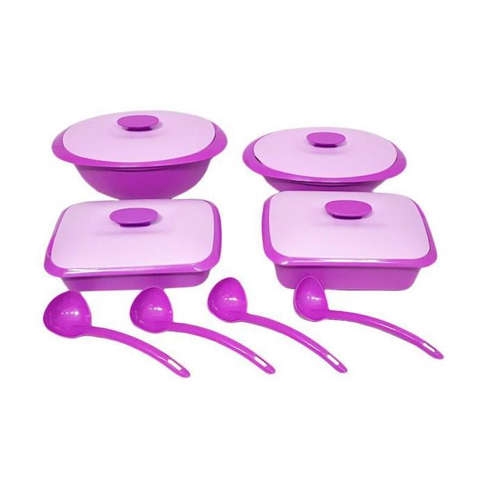 sapphire set wadah makanan