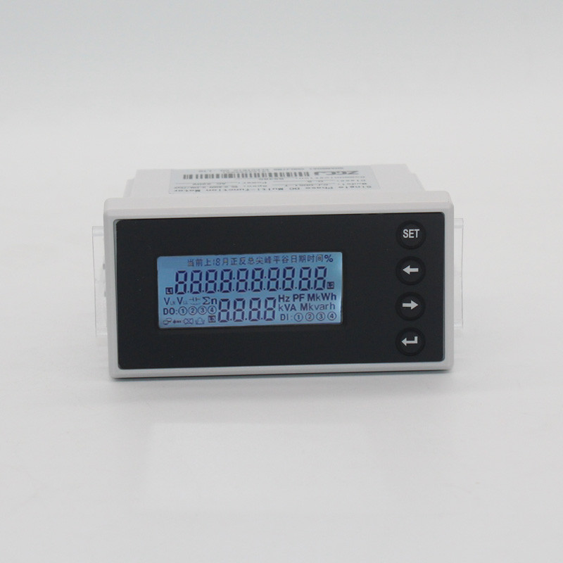 BELI SEKARANG DC 0-10A,DC 0-6V DC voltage and ampere meter 96*48mm DC volt & ampere instrument with 