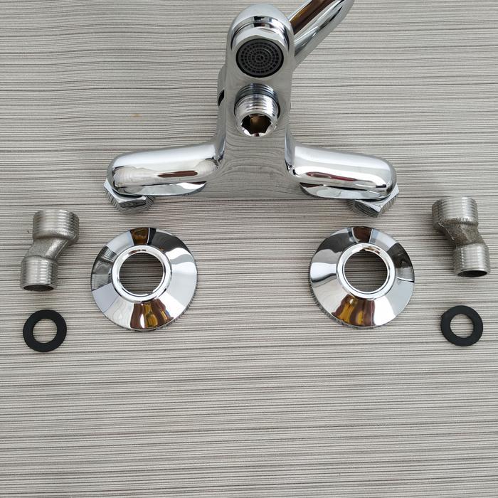 KRAN BATHTUB AIR PANAS DINGIN MODEL TOTO