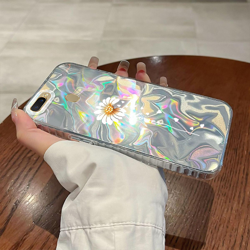 Casing Hp Untuk OPPO A7 OPPO A5s OPPO A12 OPPO A12S A11k Case Hp Silikon Softcase Kasing Kesing Cesi