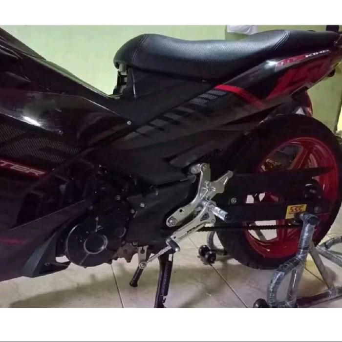 Full step Underbone jupiter Mx new Mx king depan CNC premium