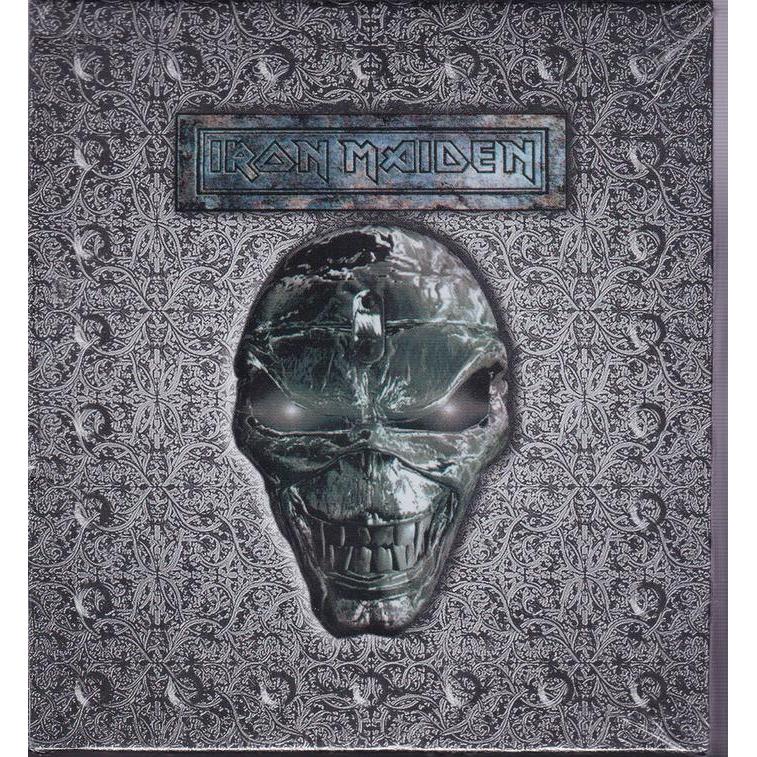 CD Iron Maiden BOXSET 15 CD