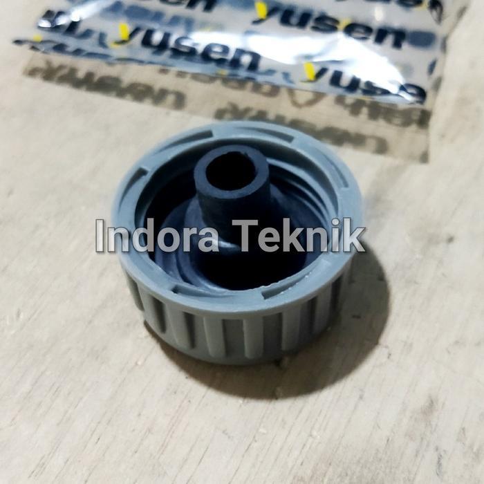 Tutup Bensin Minyak Tangki Mesin Pemotong Rumput 2 tak