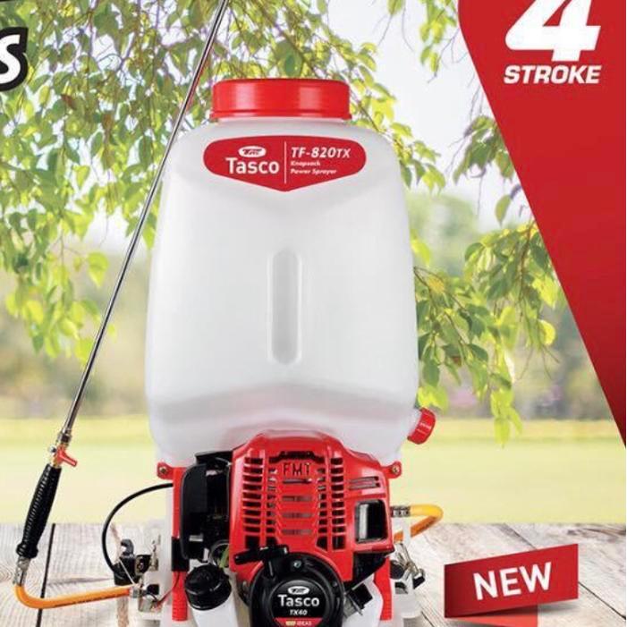 Power Sprayer semprot tanaman hama 4 tank TASCO TF 820 TX