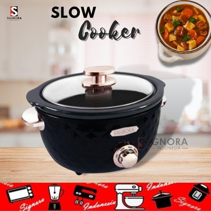 Mini SLow Cooker by Signora
