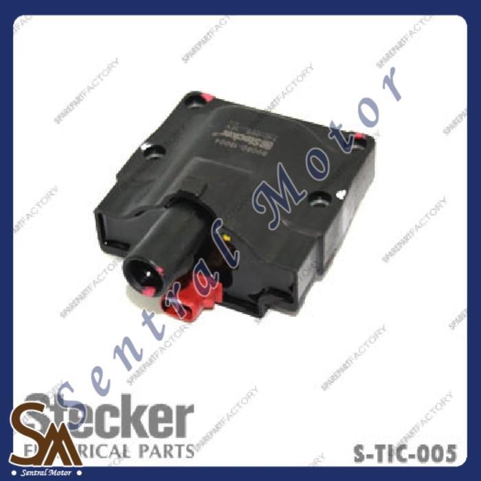 Ignition Coil Koil Toyota Kijang Efi 1.8 Injection Stecker