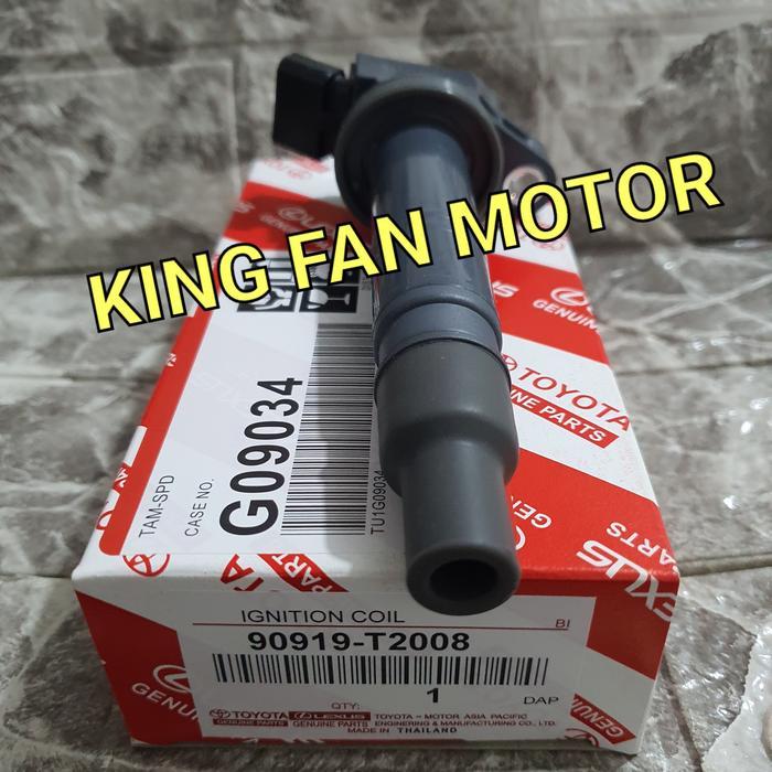 Ignition Coil Innova,Fortuner,Hilux Asli