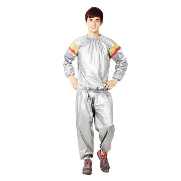 Baju Sauna Suit Jaket Sauna Suite Jaket Olahraga