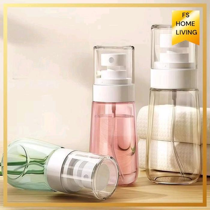 Botol Semprot Ultra Halus Botol Semprot Wajah Pelembab Wajah Botol Isi Ulang Kemasan Travel