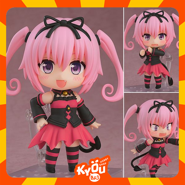 Nendoroid Nana Satalin Deviluke - To Love-Ru Darkness