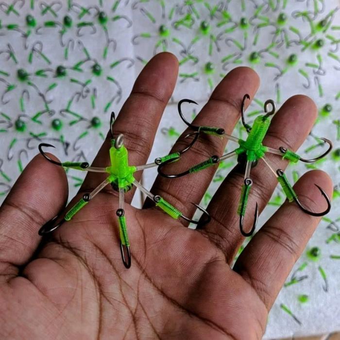 Kail Garong Baronang Rampang / Garong Matahari