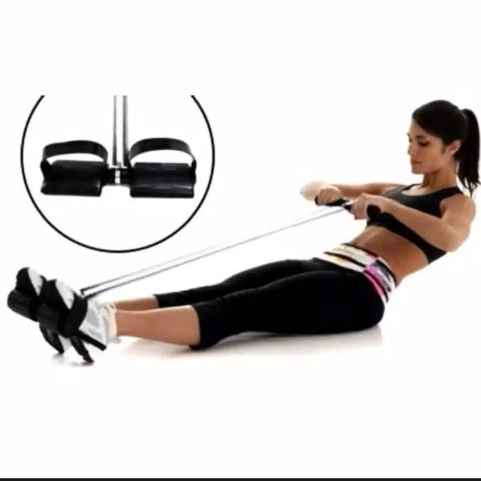 Alat Olahraga Pengecil Perut Buncit Alat Fitness Tummy Trimmer