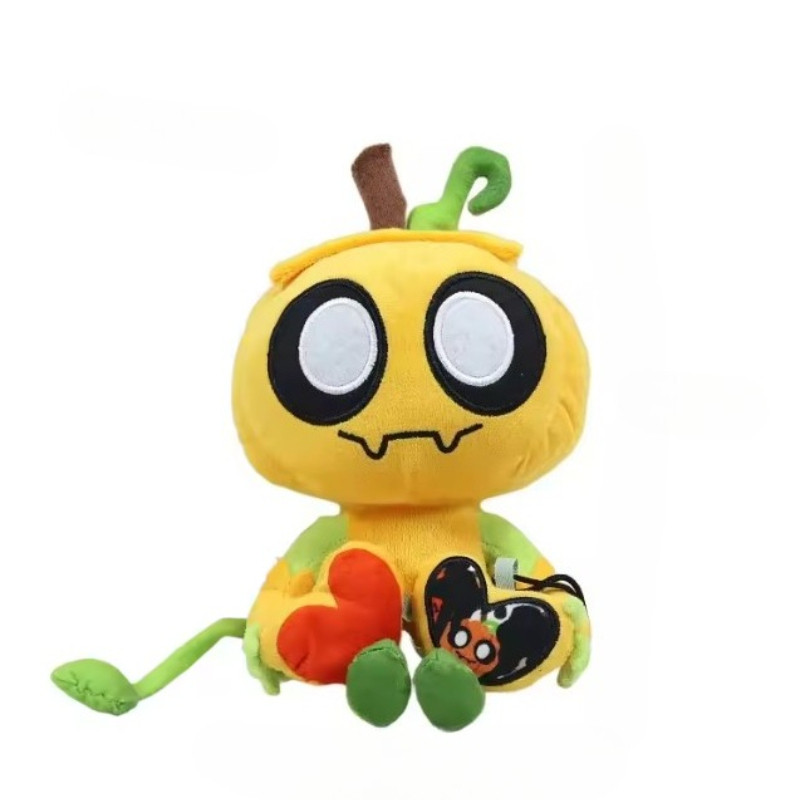 Dandys World Plush Gourdy Plush Astroes Dandys World Gourdy Plushie Halloween Eclipses Plush Doll