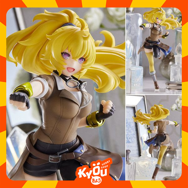 Pop Up Parade Figure Yang Xiao Long - Lucid Dream Ver. RWBY