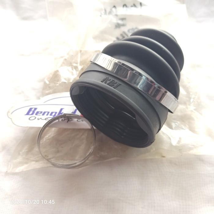 Karet Boot As Roda Dalam Yaris Rbi