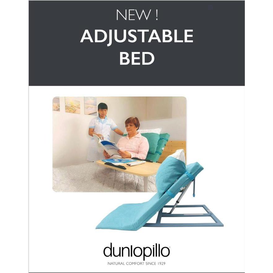 Dunlopillo Smart Adjustable Assistance Bed / Dunlopillo Kasur Remote