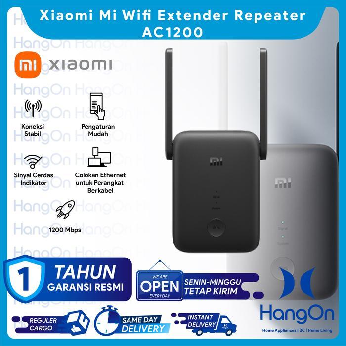 Xiaomi Wifi Extender AC1200 5G Wifi Repeater AC 1200 Global alt Pro