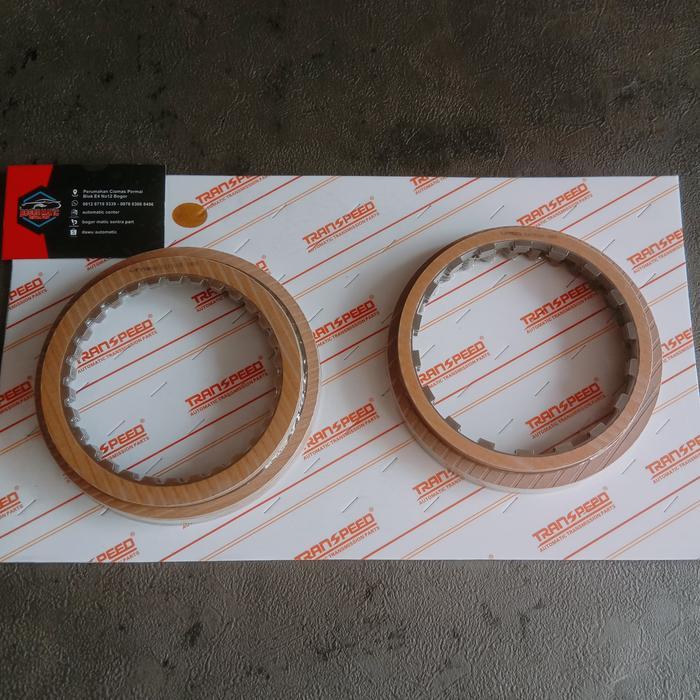 Kampas Kopling Set Matic Serena C23 Ford Everest Tdi Ranger