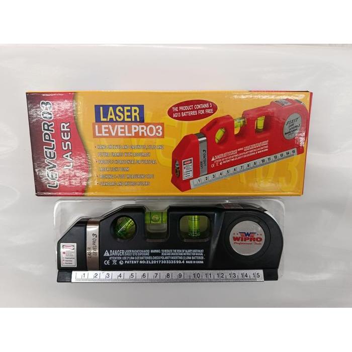 Wipro Waterpass Laser W/Magnet Zl-07