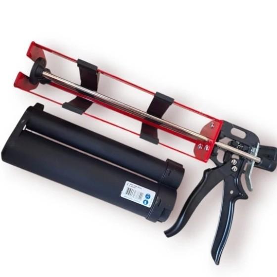 GAN/GUN ANGKUR LEM HILTI RE 100 / RE 500 CHEMICAL BETON Alat Tembakan Lem Angkur HILTI