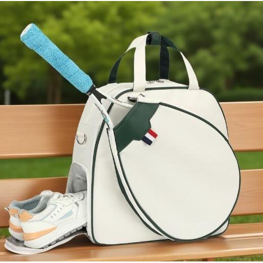 Tas Raket Multifungsi Tenis Padel Badminton Bulutangkis 1740 Compartment Sepatu