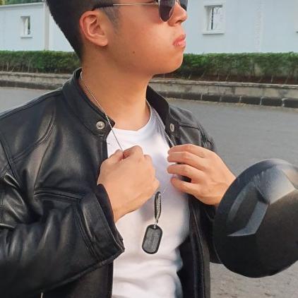 custom military dog tag / kalung pria militer / US Standards Dogtags