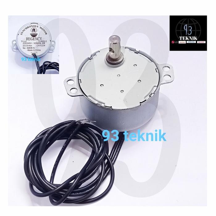 Dinamo Rotary Regency Original - Synchronous Motor Kipas Angin