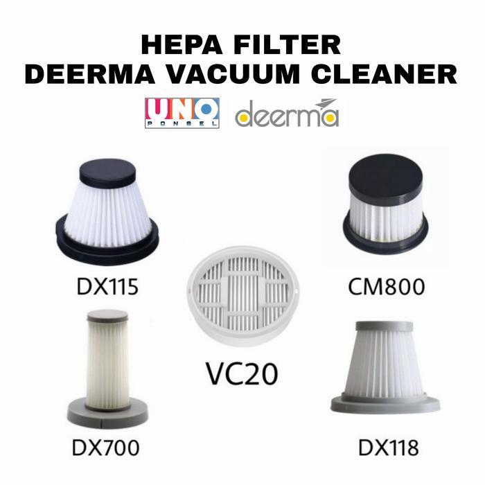 TERLARIS HEPA FILTER For Deerma Vacuum Cleaner SALE