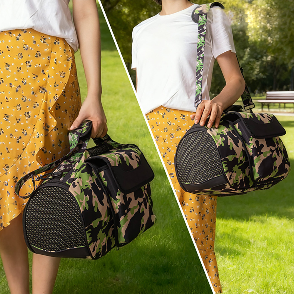 for JBL BOOMBOX4 3 Portable Transparent Speaker Bag for BOOMBOX 4/3 Sound Permeable Bag Outdoors