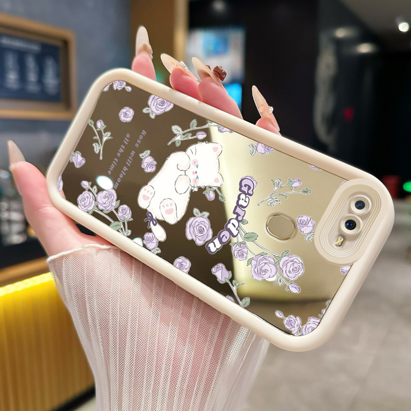 Casing Hp untuk OPPO A7 A5s A12 A12s A11K Case Casing HP Softcase ponsel silikon Kasing lembut anti 
