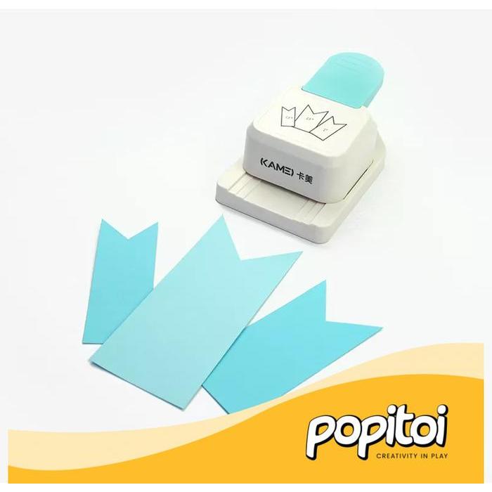 Kamei Paper Hang Tag Craft Tag Puncher