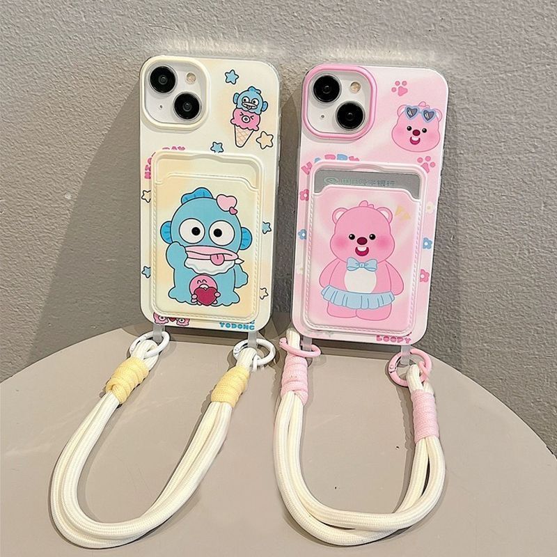 Girl Ikan Loopy Dazzle Fancy Bintang Bunga Kecil Case Infinix 8 Pro 60I Smart 9 Note 50 Hot 60 10 Pl