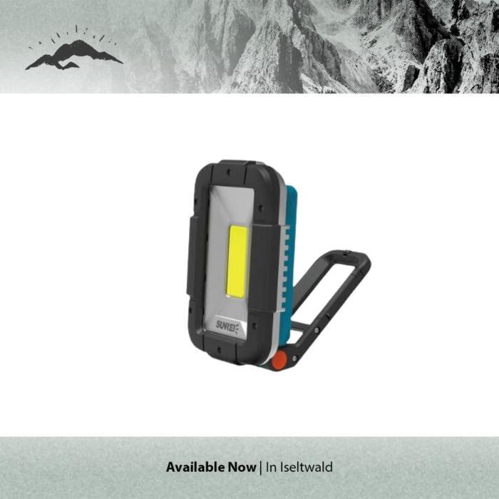 mantoalmarhum - Lampu Camping Sunrei Camping Light V1500
