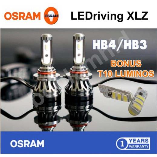Lampu Led Mobil Hb3 9005 Hb4 9006 Osram Xlz New Generation Bohlam Led