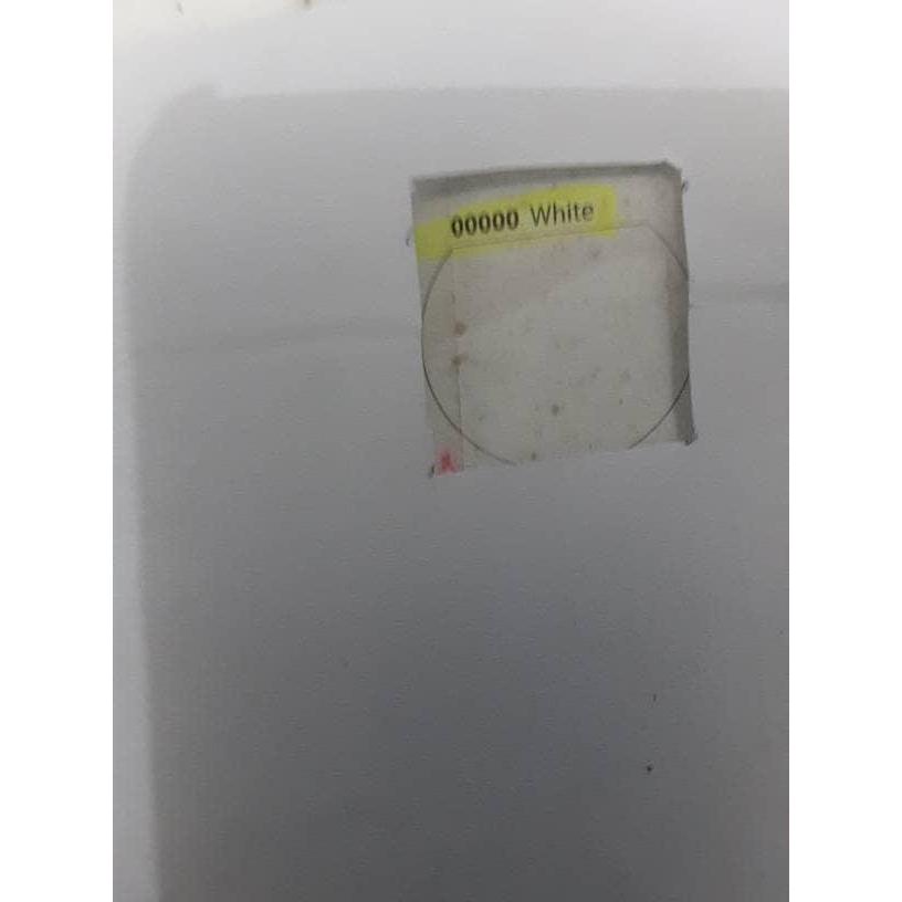 cat white glotex 00000 cat kolam MURAH