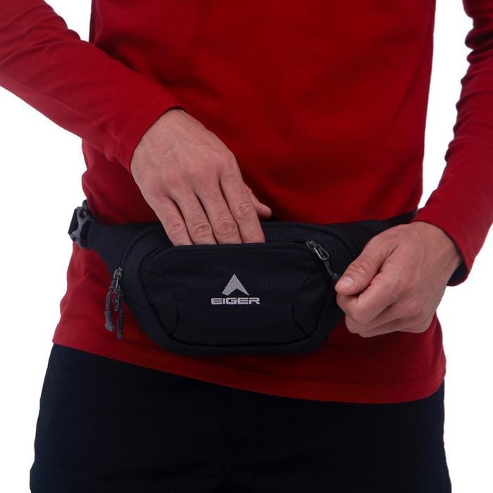 Tas Pinggang Pria Tas Pinggang Kecil Eiger Cervus Waist Bag Compact