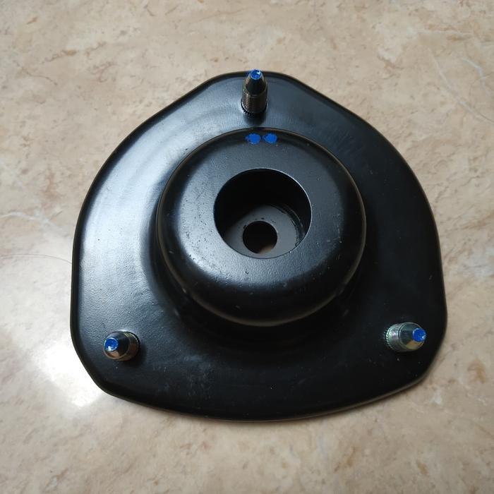 KARET SUPPORT SHOCK BREAKER DEPAN PROTON EXORA STAR STRUT MOUNT ASSY