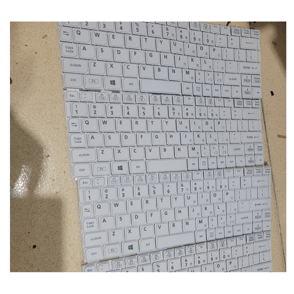 For panasonic toughbook cf-c2 cfc2 cf c2 keyboard replacement