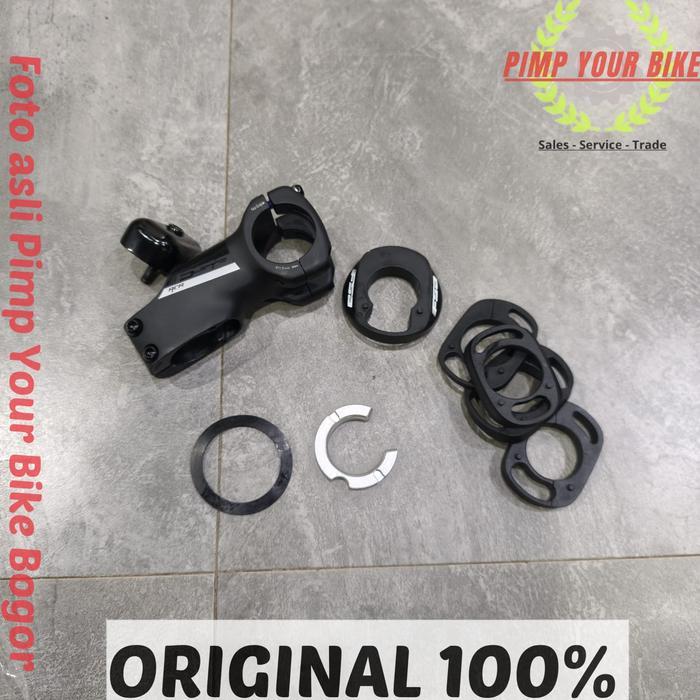 Stem FSA NS ACR 70mm -6 degree Include Spacer set internal cable routing