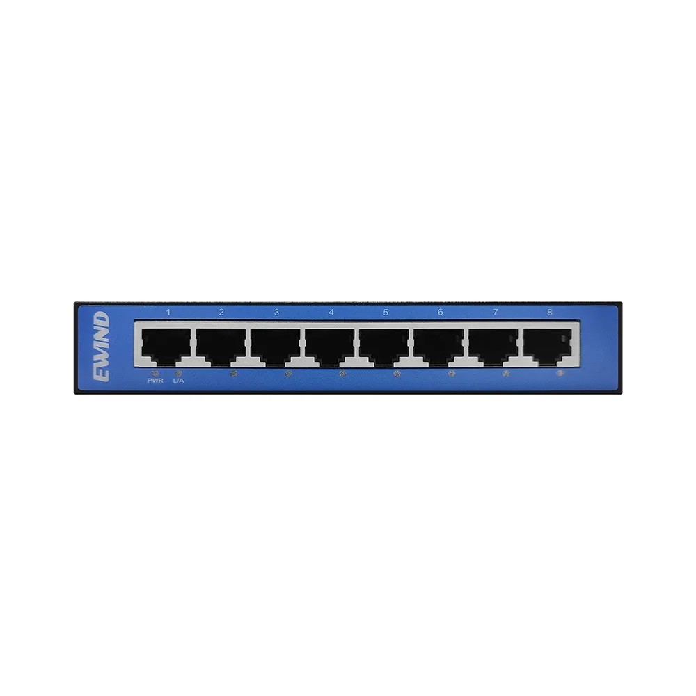 EWIND Network Switch,Full Gigabit Ethernet Switch Unmanage,High Performance Gigabit Switcher,