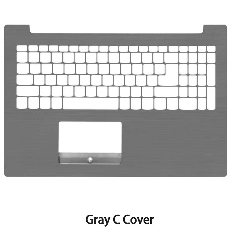 Laptop Case For Ideapad 320-15IAP 320-15IKB 320-15ISK LCD Back Cover Front Bezel Hinges Upper Case